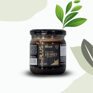 Magi̇c Gold Honey Plus Özel Ballı Bi̇tki̇sel Karışım 240GR.