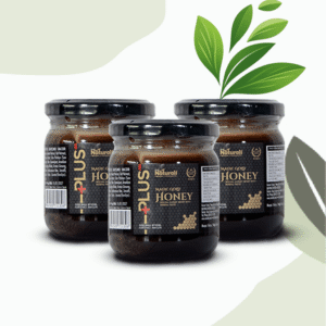 Üçlü Magi̇c Gold Honey Plus Özel Ballı Bi̇tki̇sel Karışım 240GR.